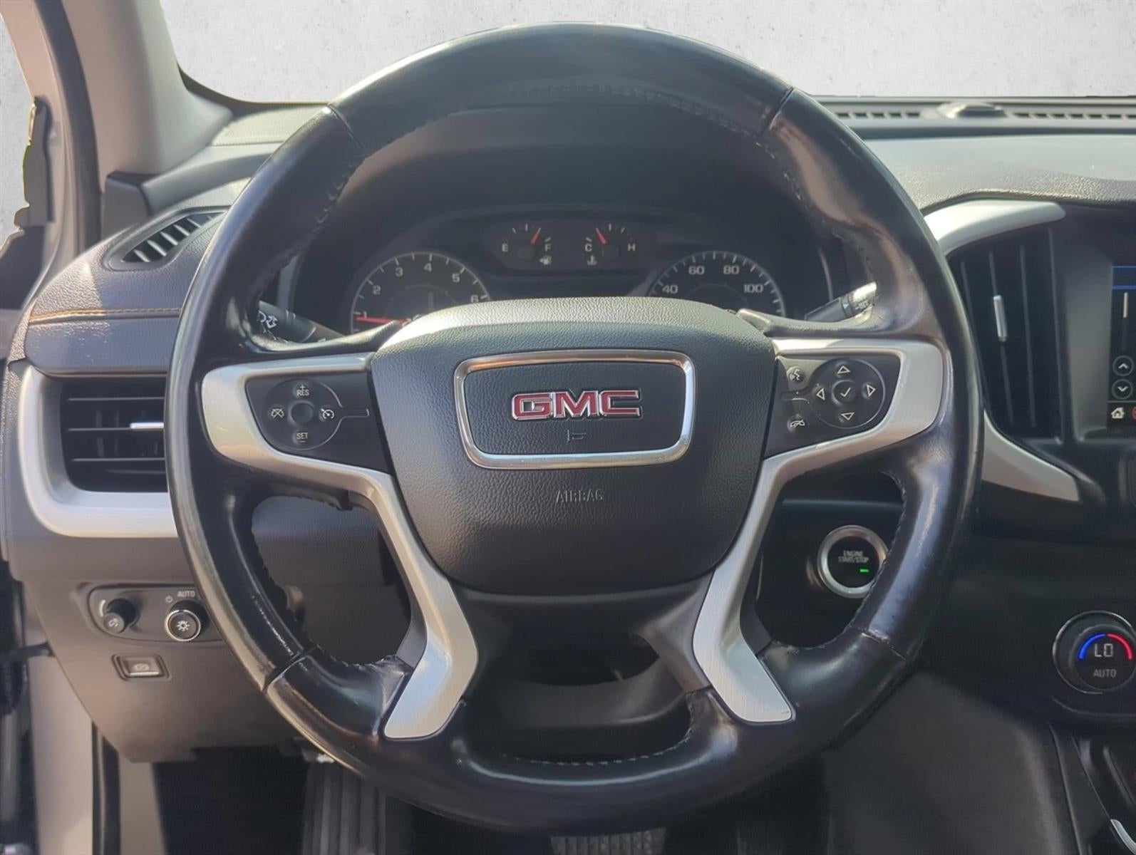 2018 GMC Terrain AWD SLE