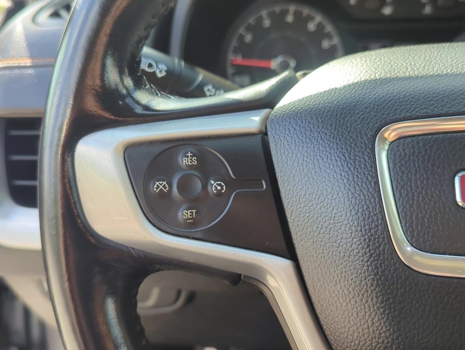 2018 GMC Terrain AWD SLE