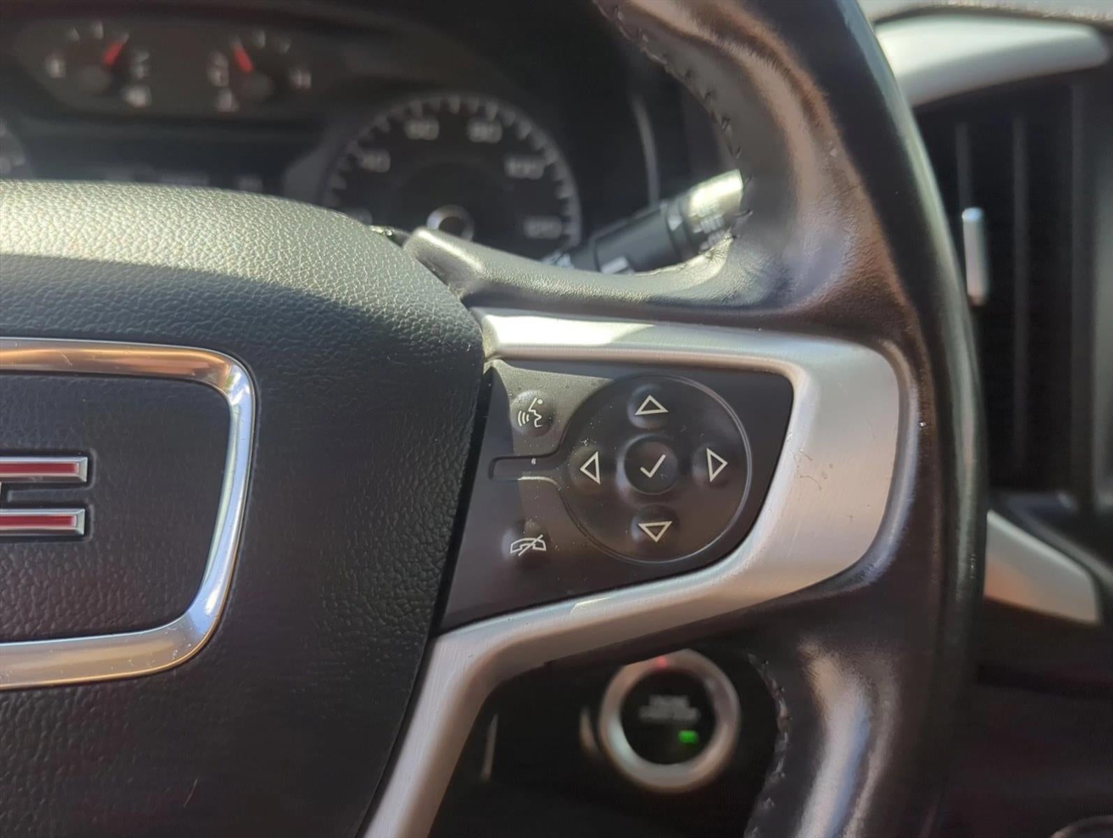 2018 GMC Terrain AWD SLE