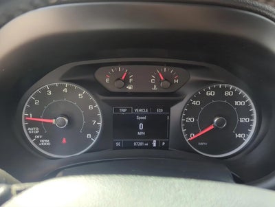 2018 GMC Terrain AWD SLE