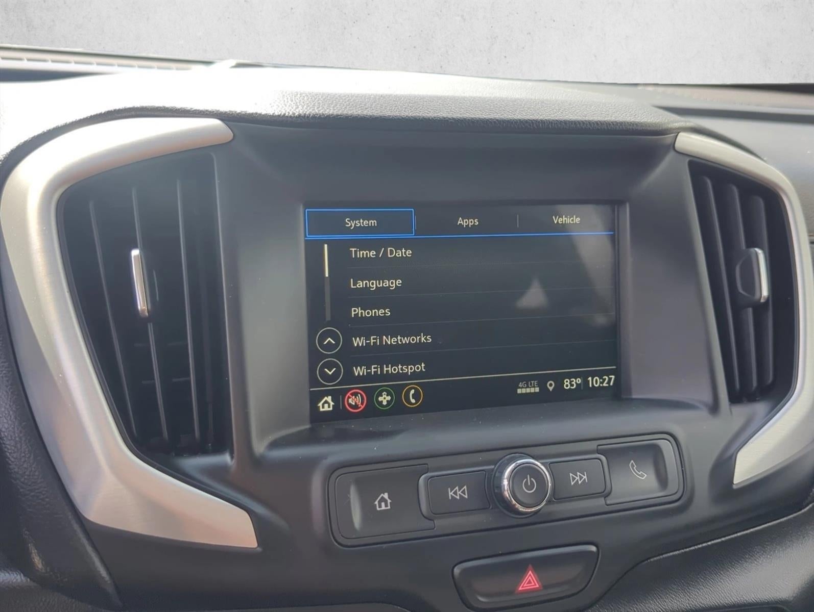 2018 GMC Terrain AWD SLE