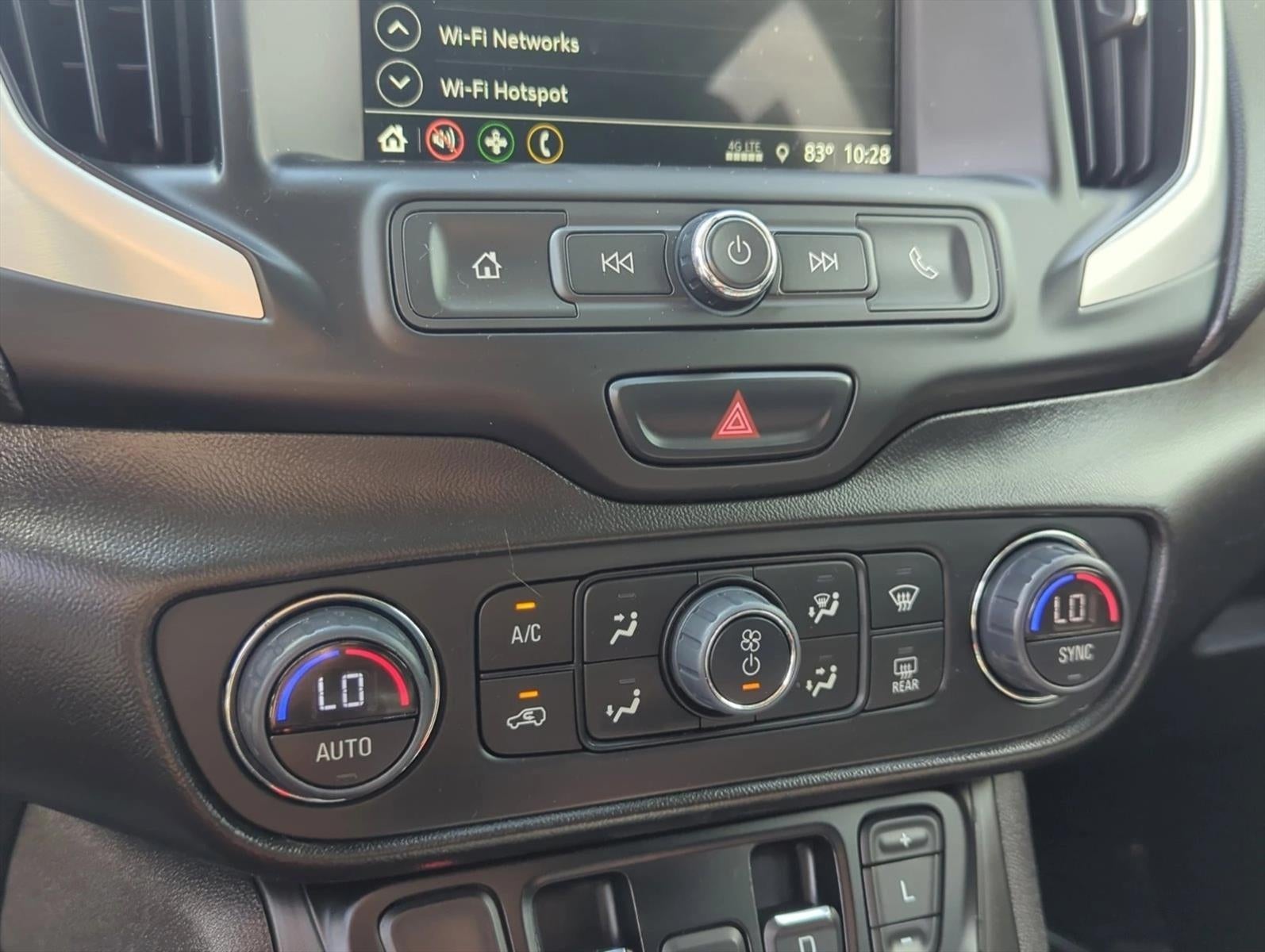 2018 GMC Terrain AWD SLE