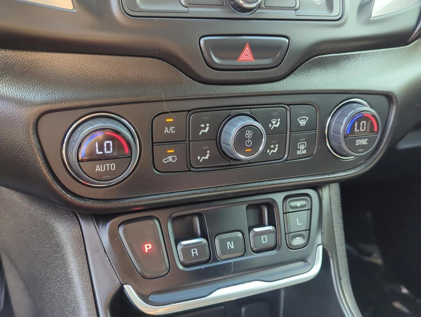 2018 GMC Terrain AWD SLE