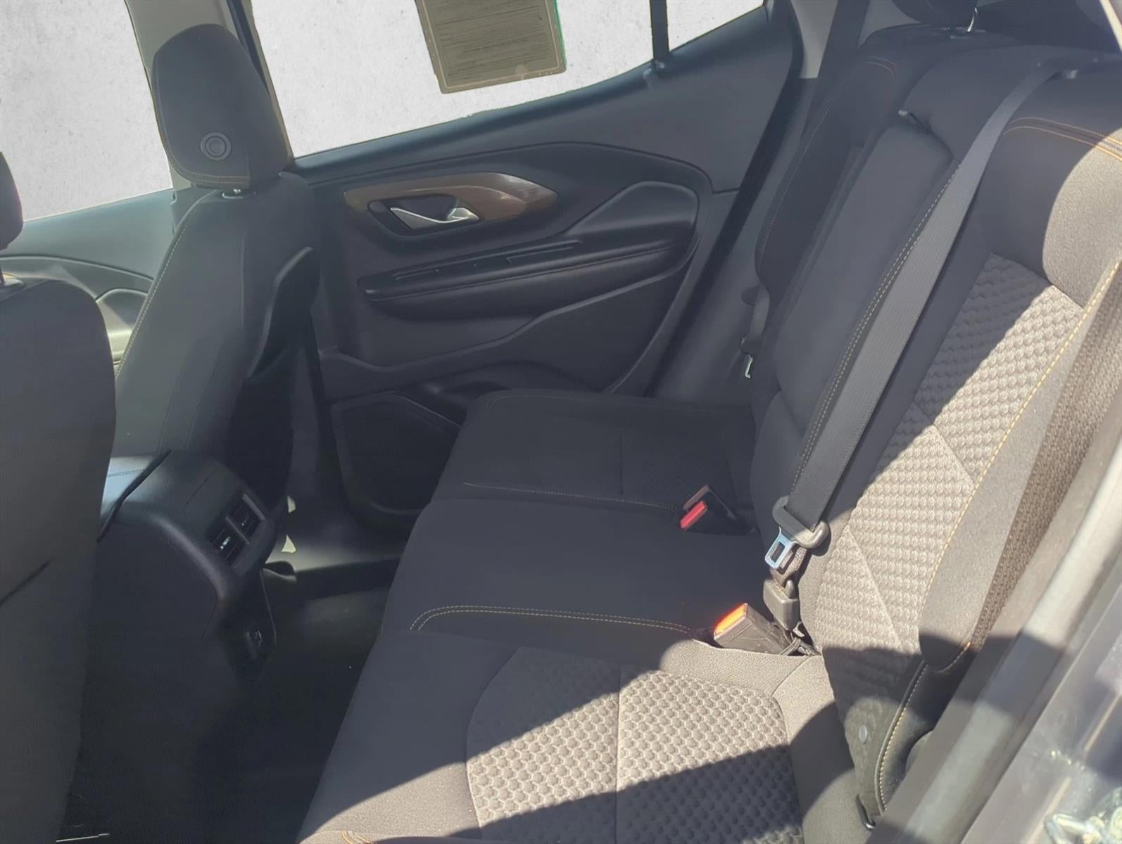 2018 GMC Terrain AWD SLE
