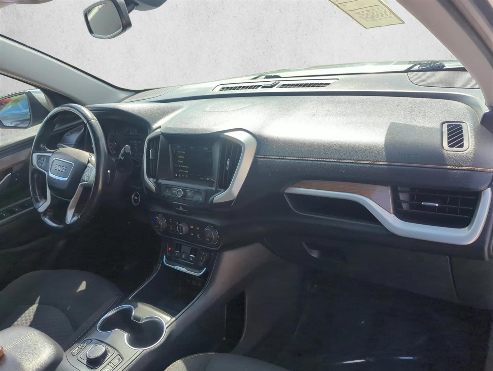 2018 GMC Terrain AWD SLE