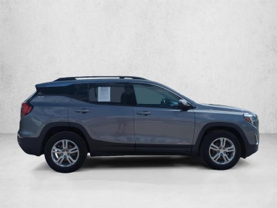 2018 GMC Terrain AWD SLE