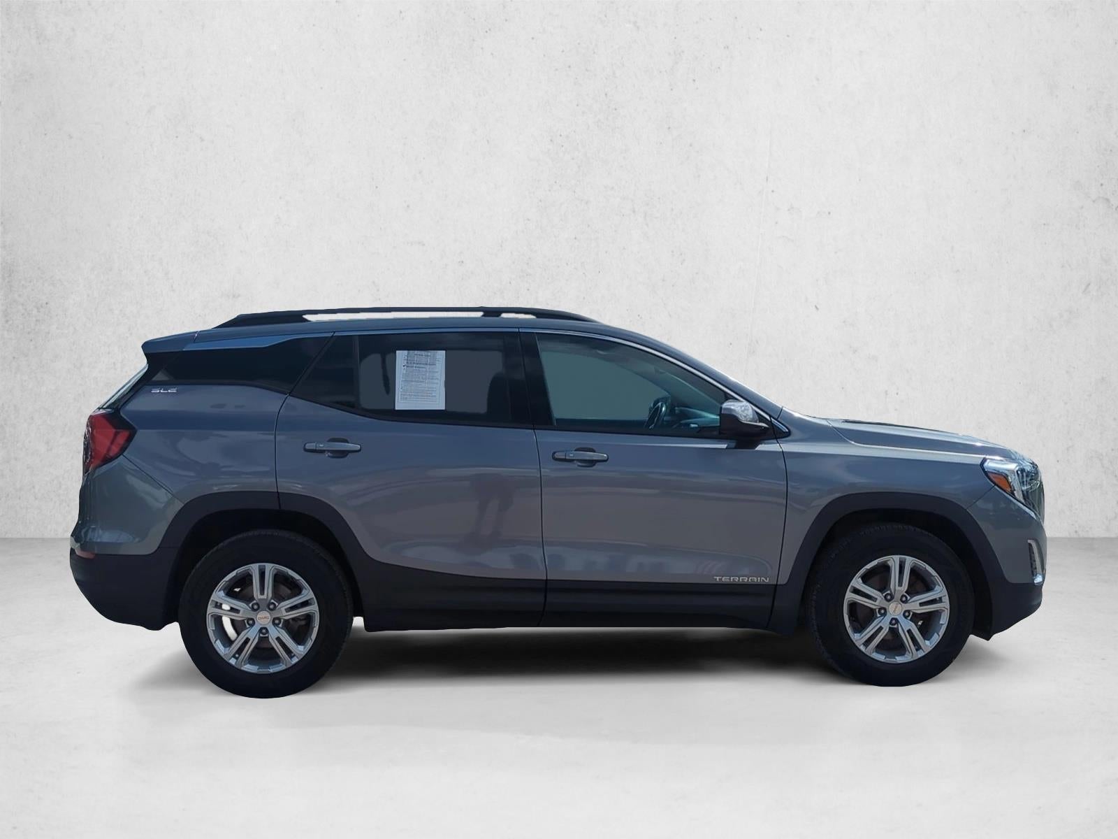 2018 GMC Terrain AWD SLE