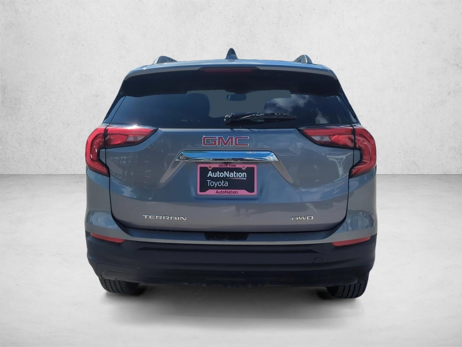 2018 GMC Terrain AWD SLE