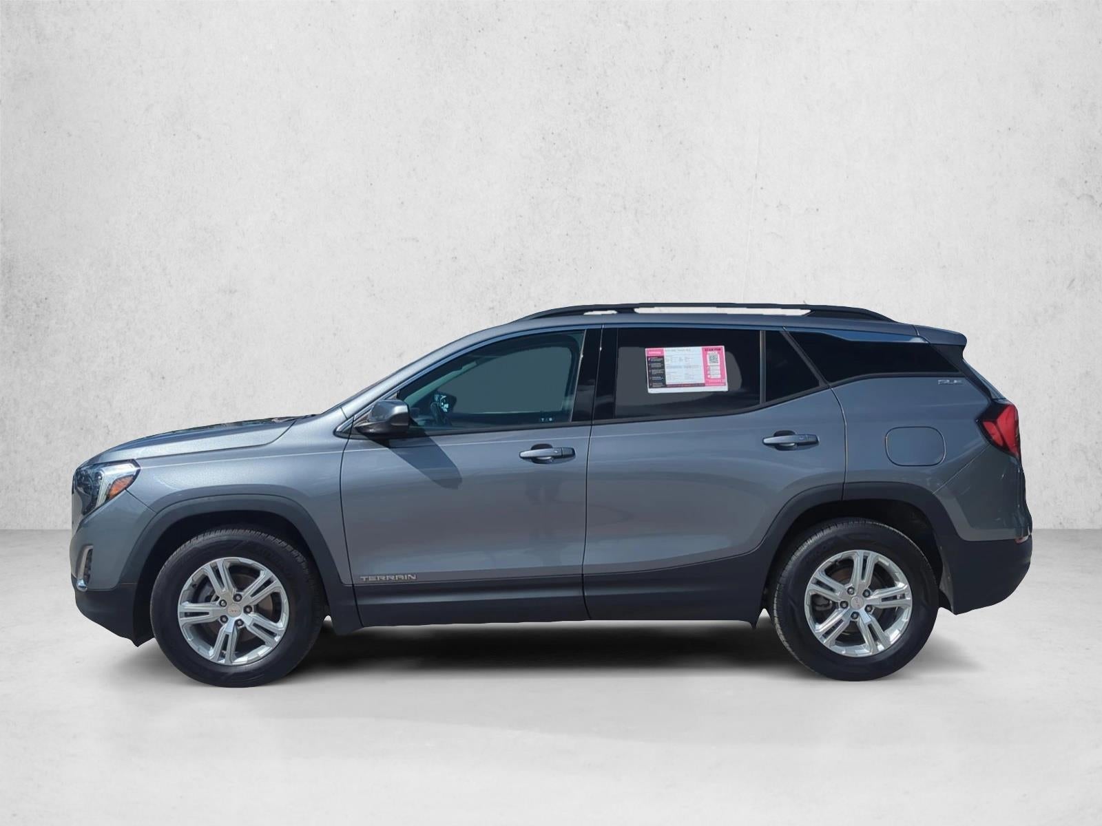 2018 GMC Terrain AWD SLE