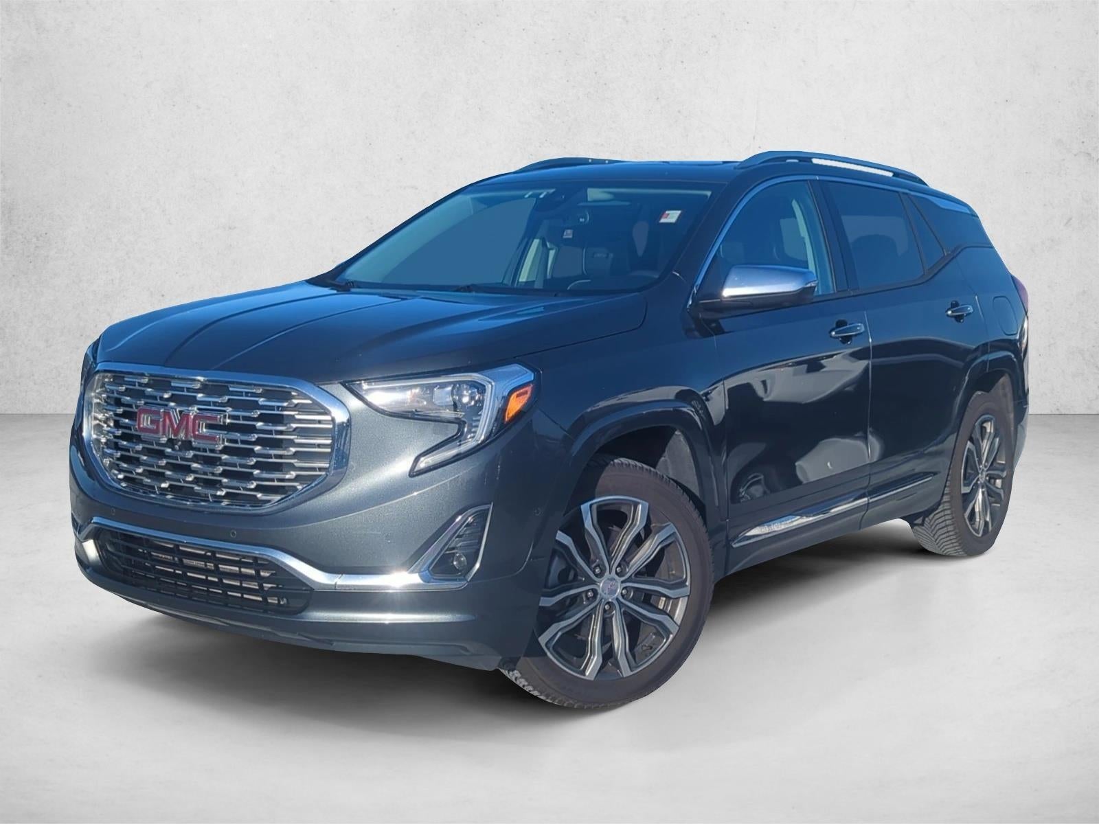 2019 GMC Terrain AWD Denali