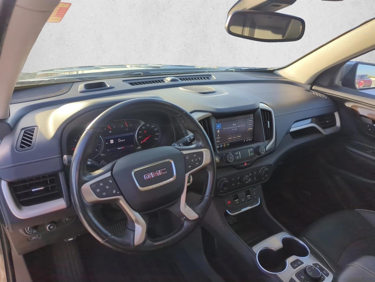 2019 GMC Terrain AWD Denali