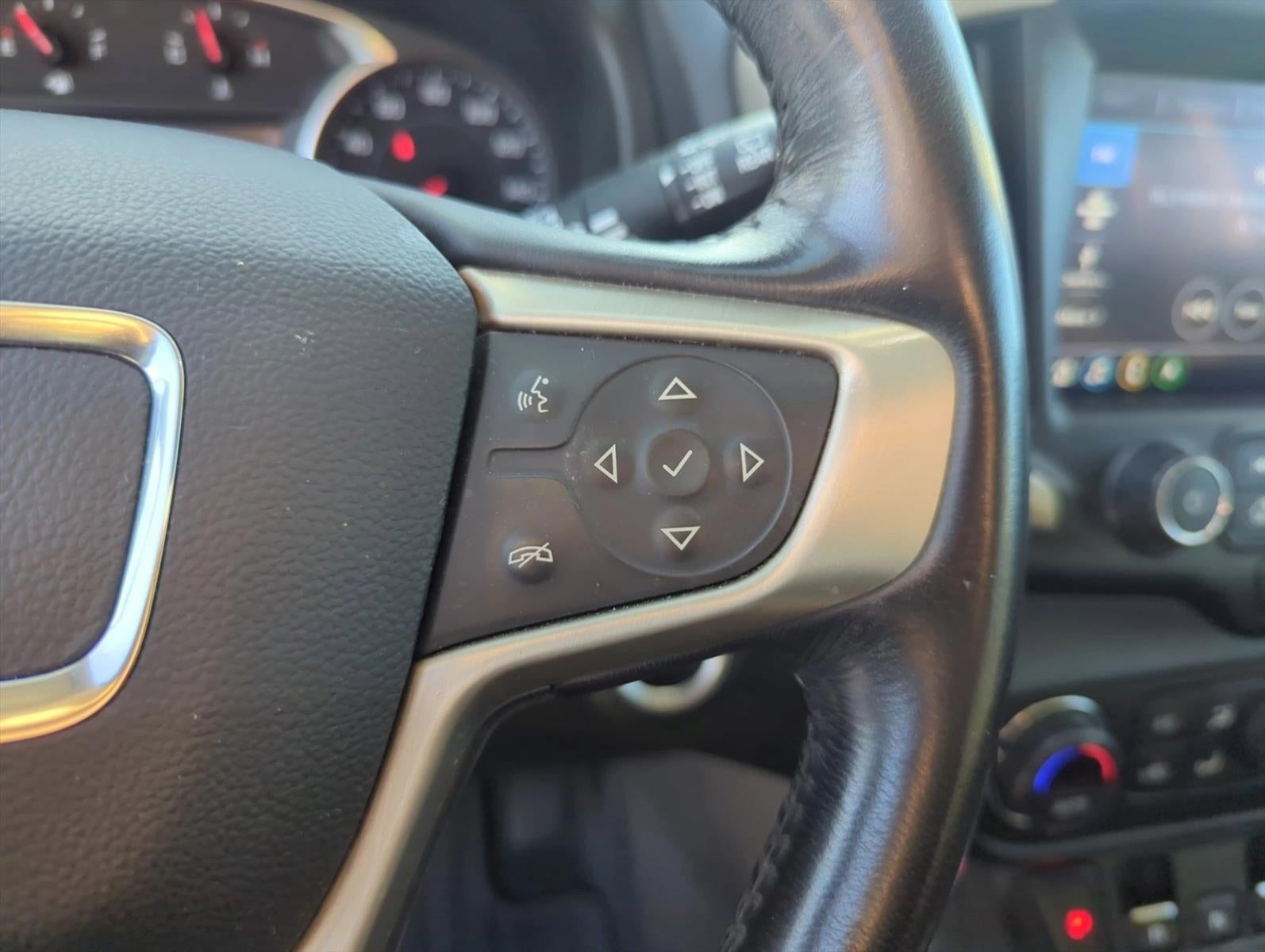 2019 GMC Terrain AWD Denali