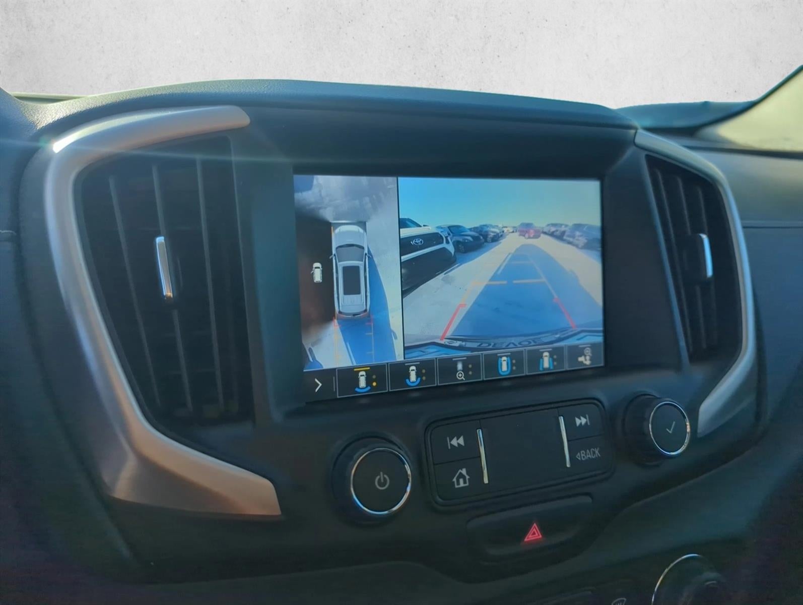 2019 GMC Terrain AWD Denali