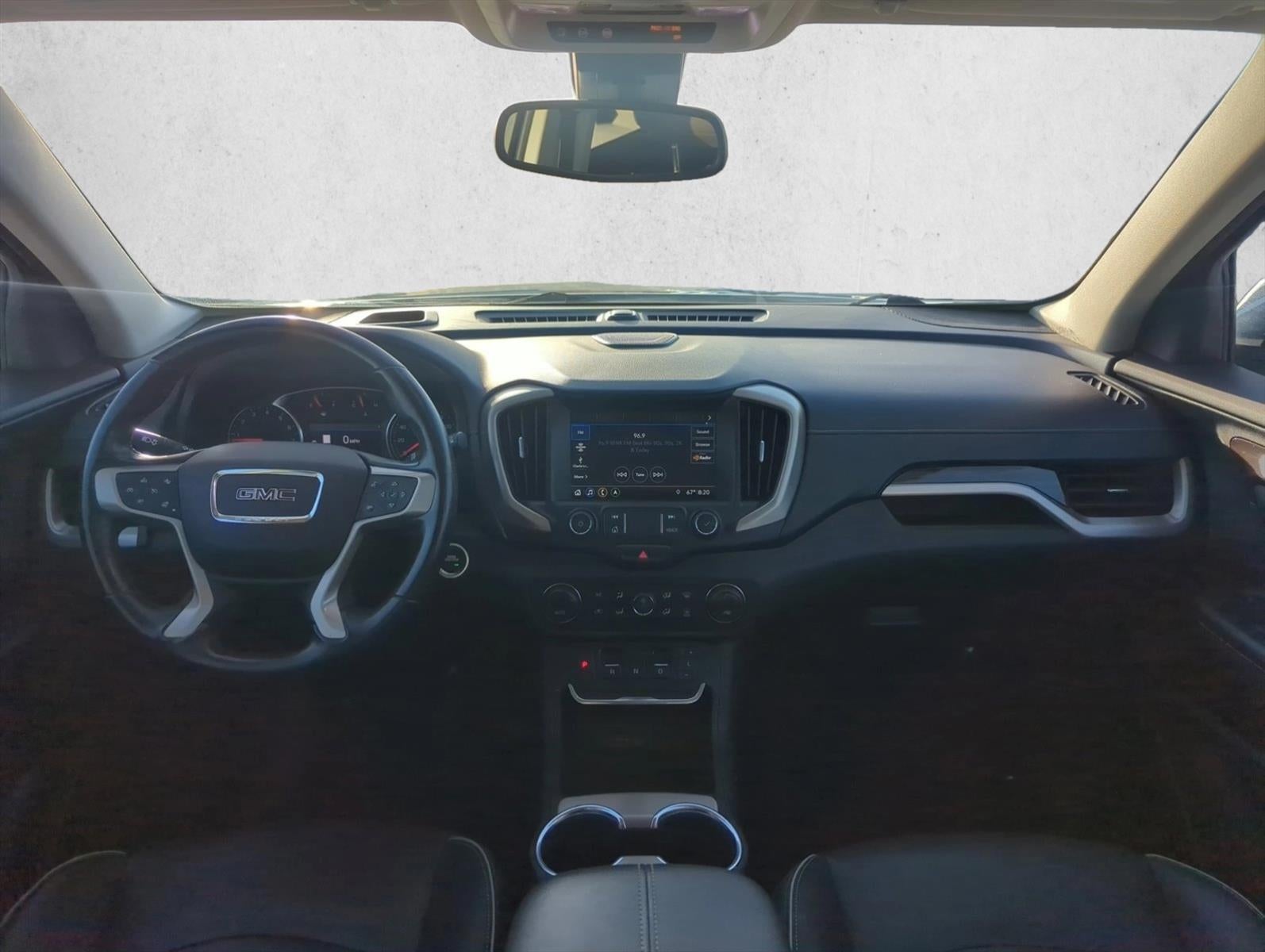 2019 GMC Terrain AWD Denali