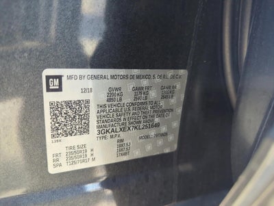 2019 GMC Terrain AWD Denali