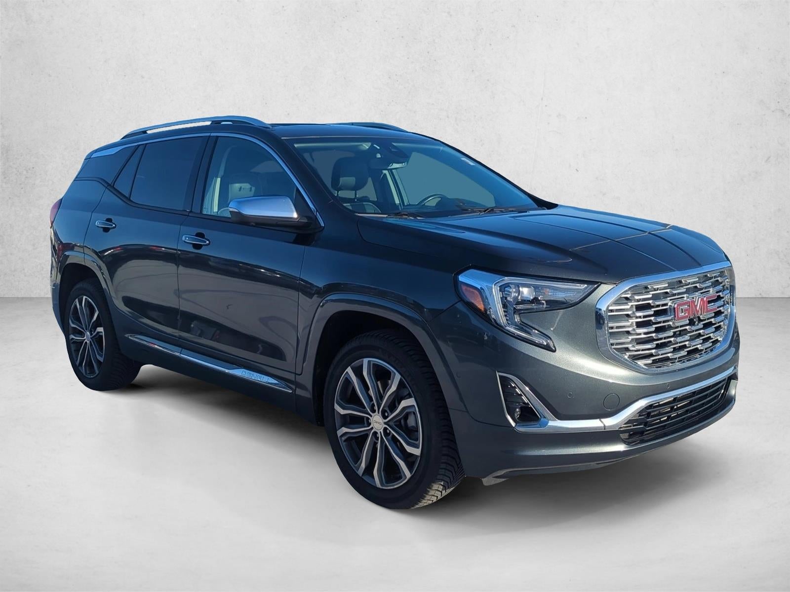 2019 GMC Terrain AWD Denali