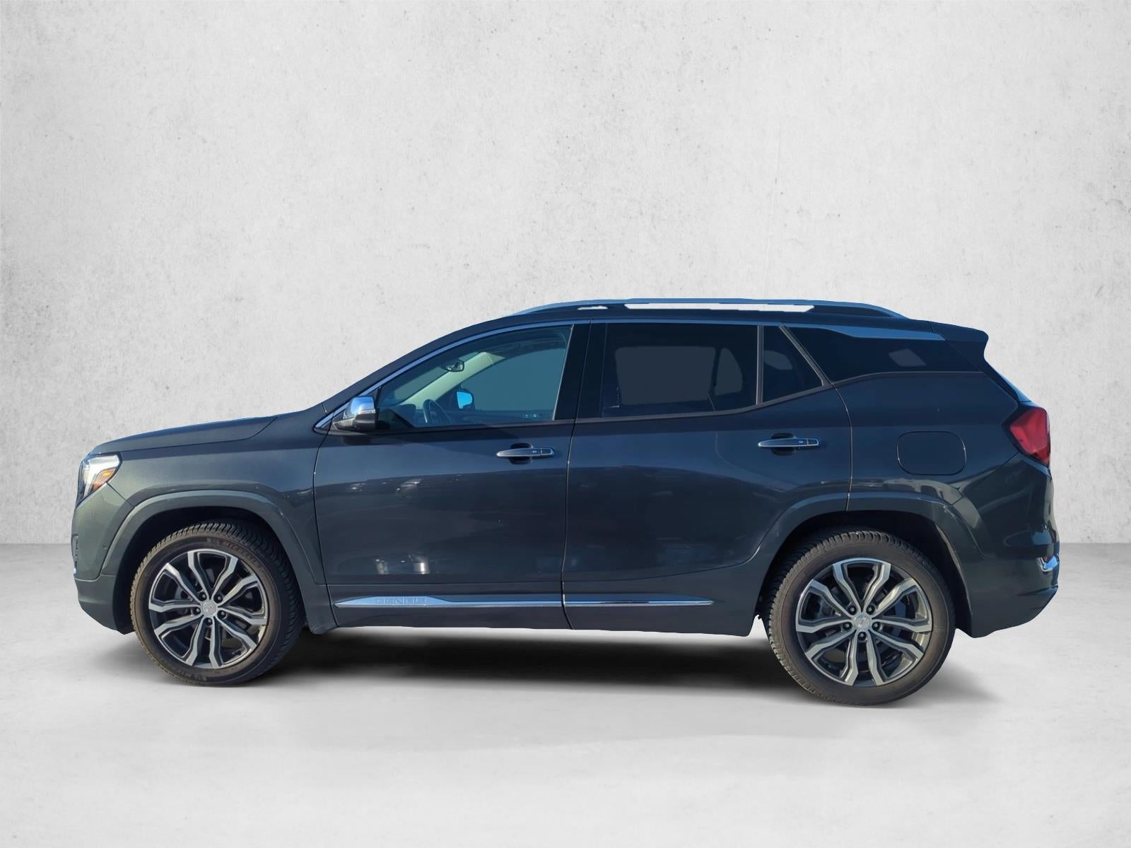 2019 GMC Terrain AWD Denali