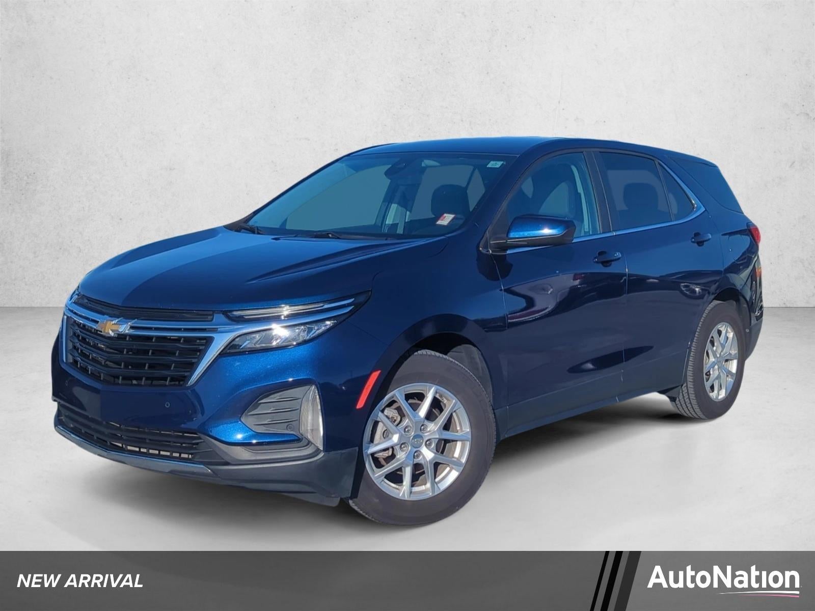 2022 Chevrolet Equinox FWD LT