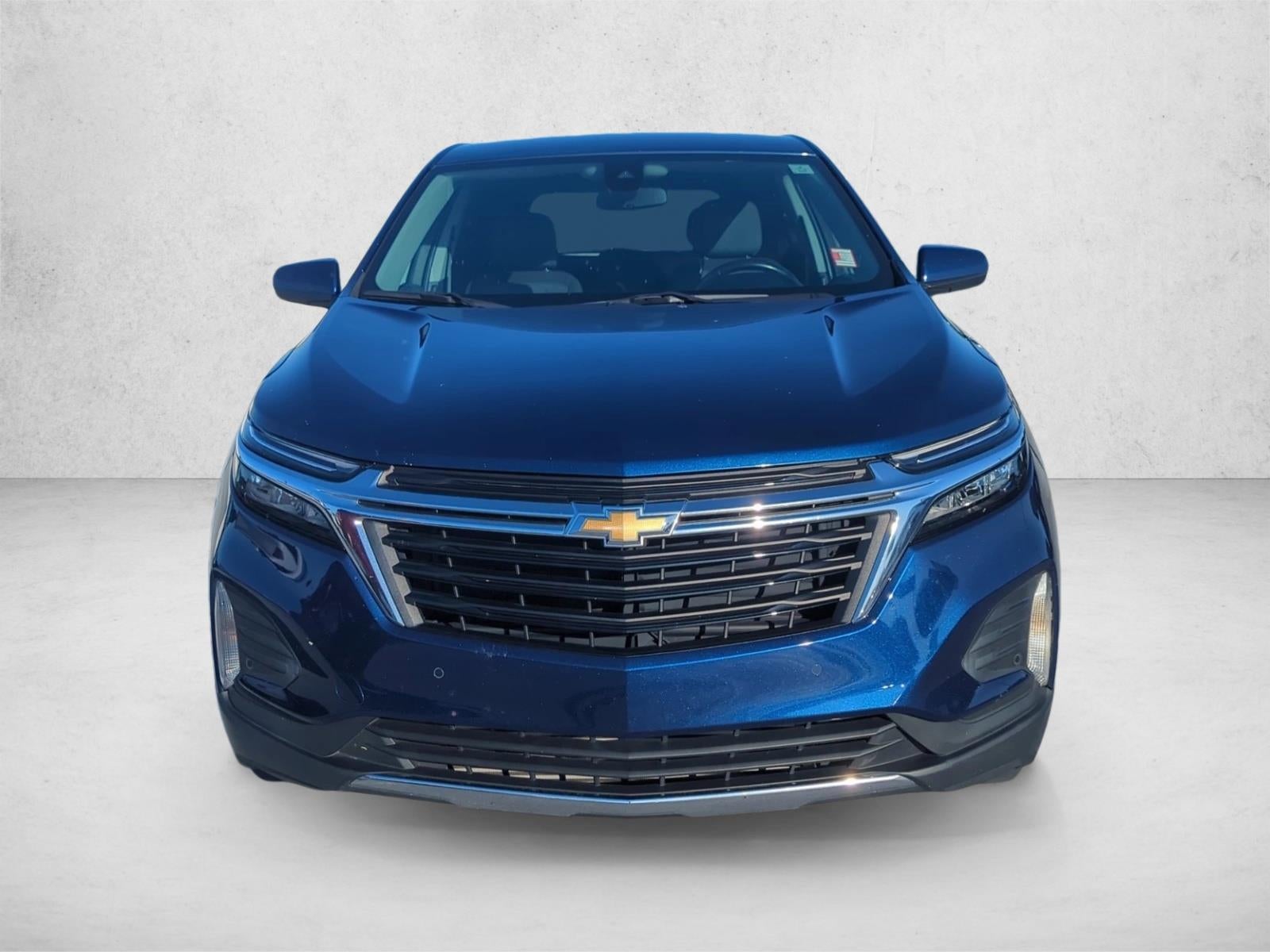 2022 Chevrolet Equinox FWD LT