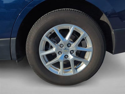 2022 Chevrolet Equinox FWD LT