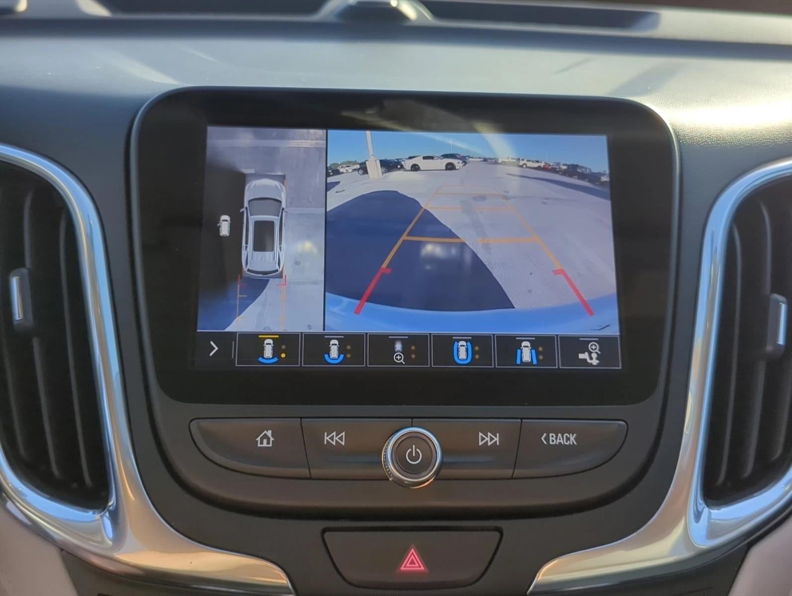 2020 Chevrolet Equinox FWD Premier