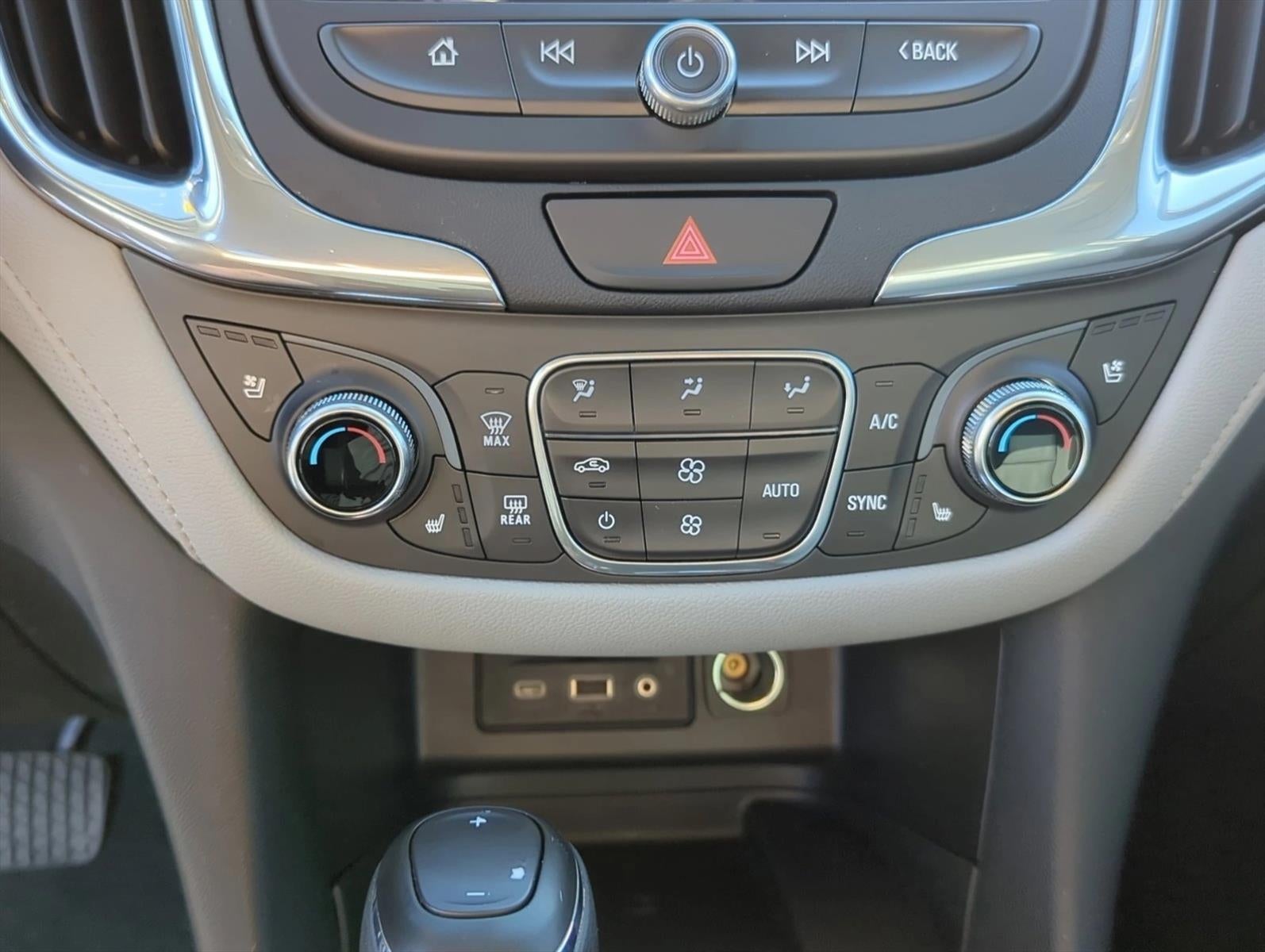 2020 Chevrolet Equinox FWD Premier