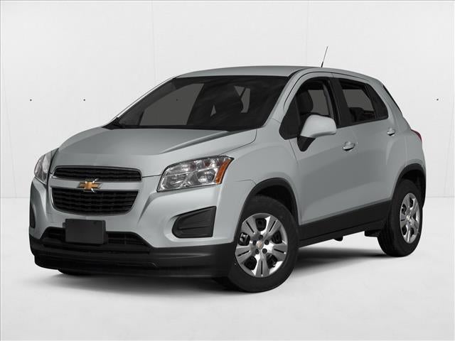 2015 Chevrolet Trax AWD 4dr LT