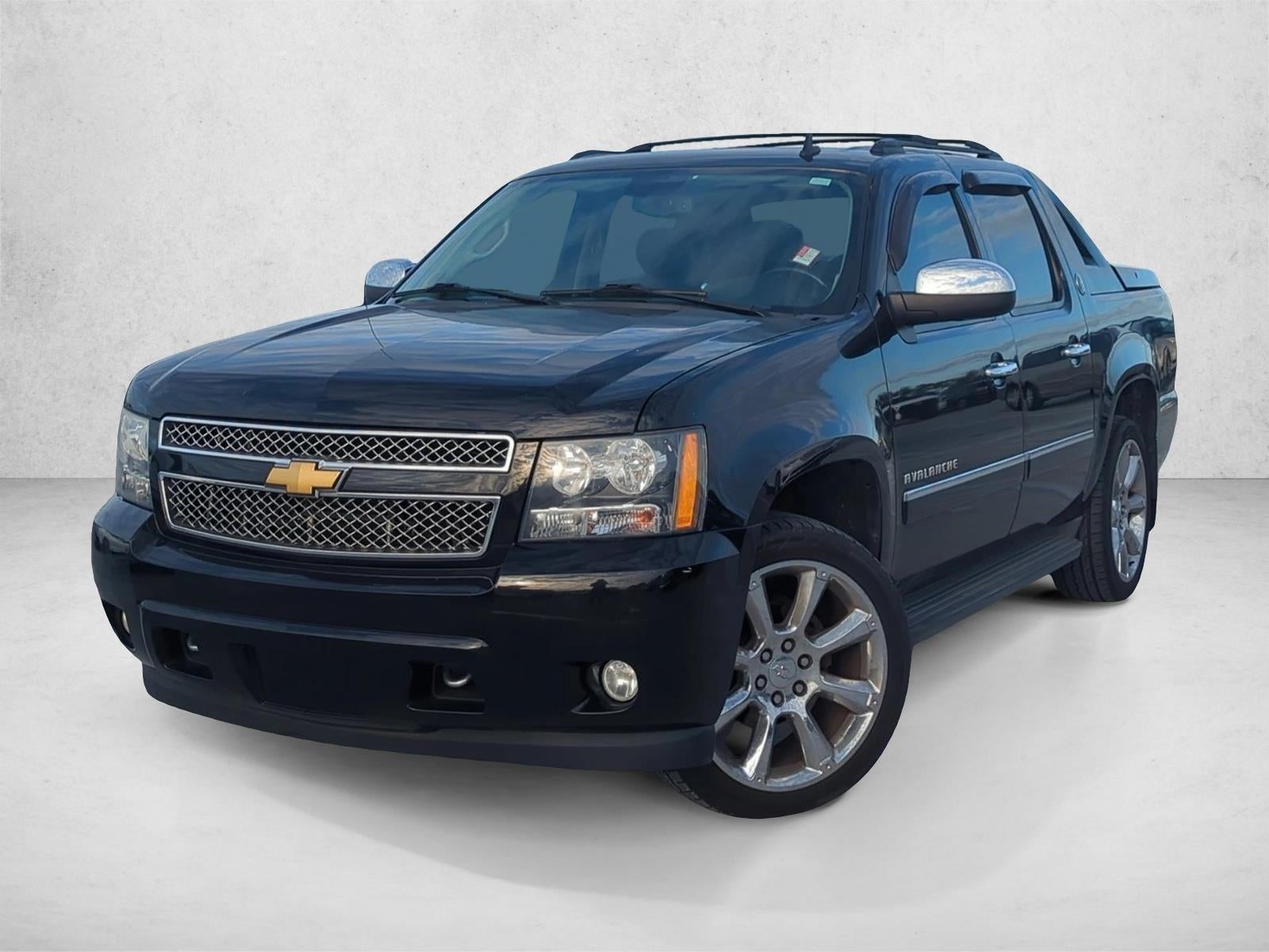 2013 Chevrolet Avalanche 4WD LTZ