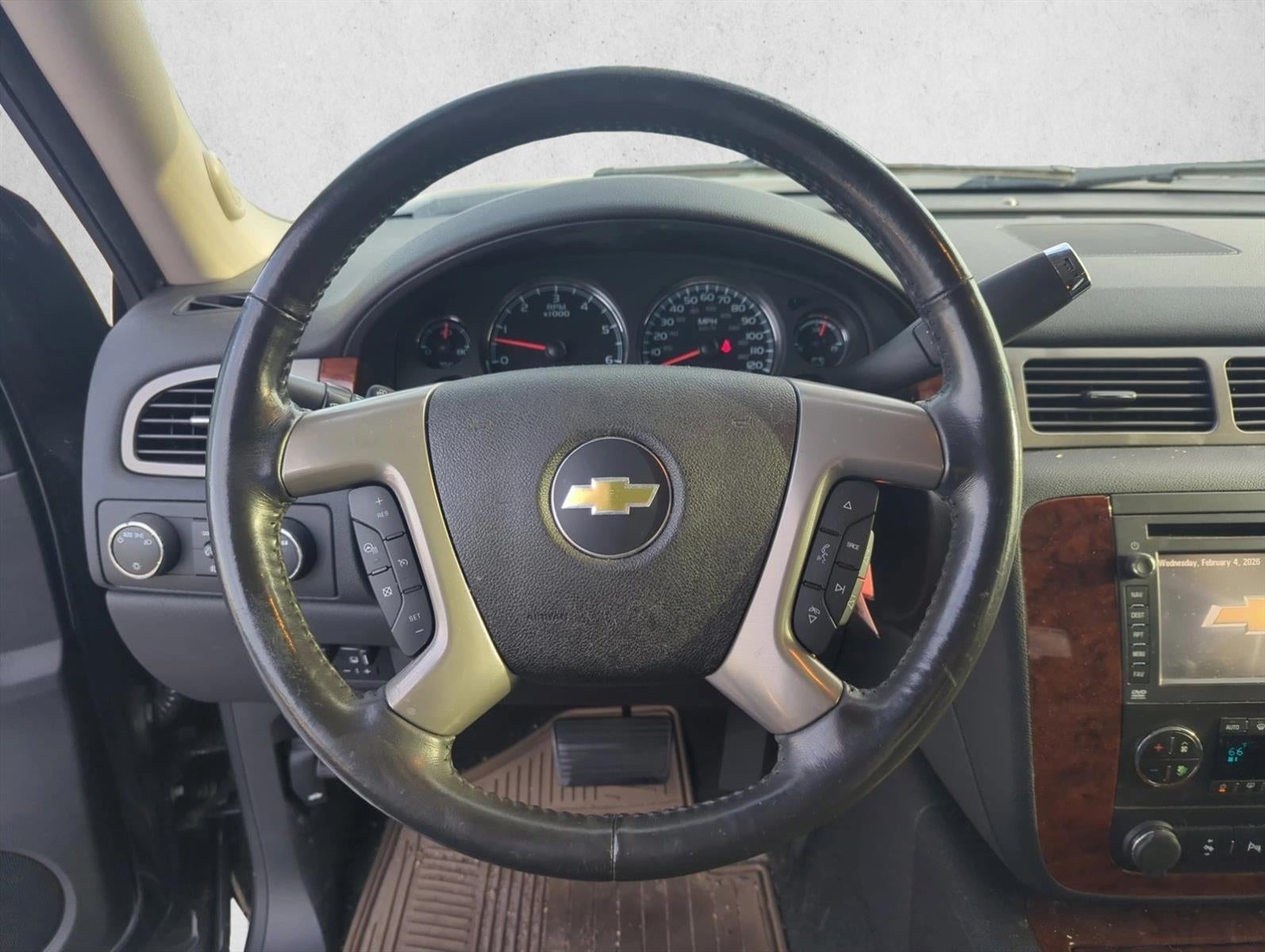2013 Chevrolet Avalanche 4WD LTZ