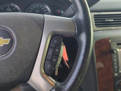 2013 Chevrolet Avalanche 4WD LTZ