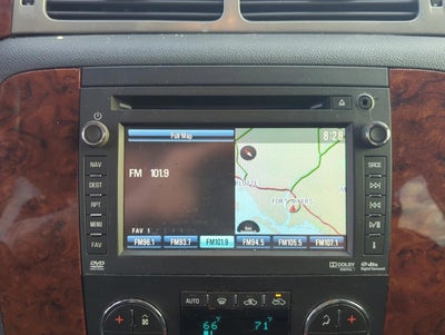 2013 Chevrolet Avalanche 4WD LTZ