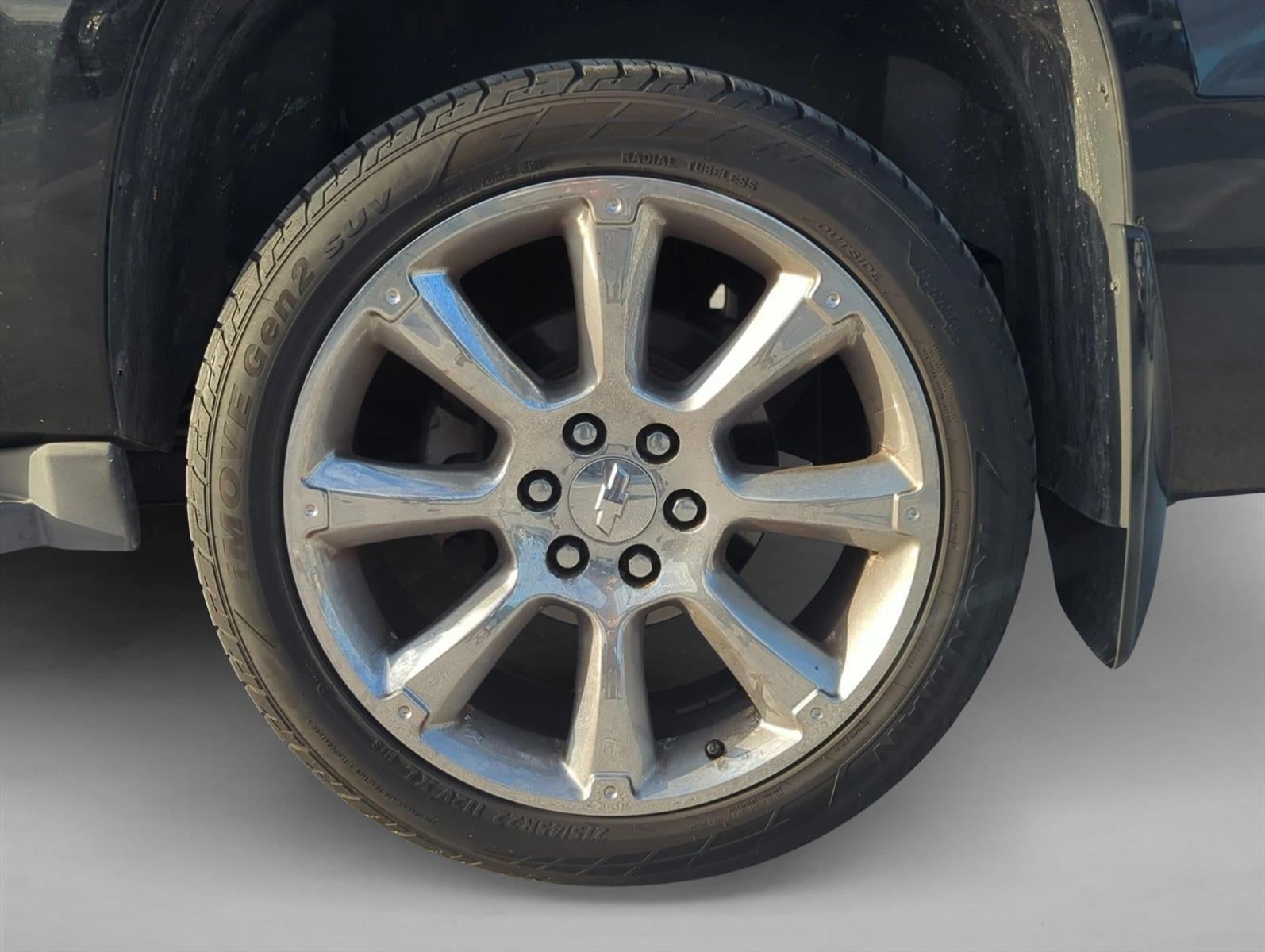 2013 Chevrolet Avalanche 4WD LTZ
