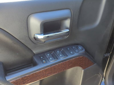 2014 GMC Sierra 1500 Crew Cab Standard Box 2-Wheel Drive SLE