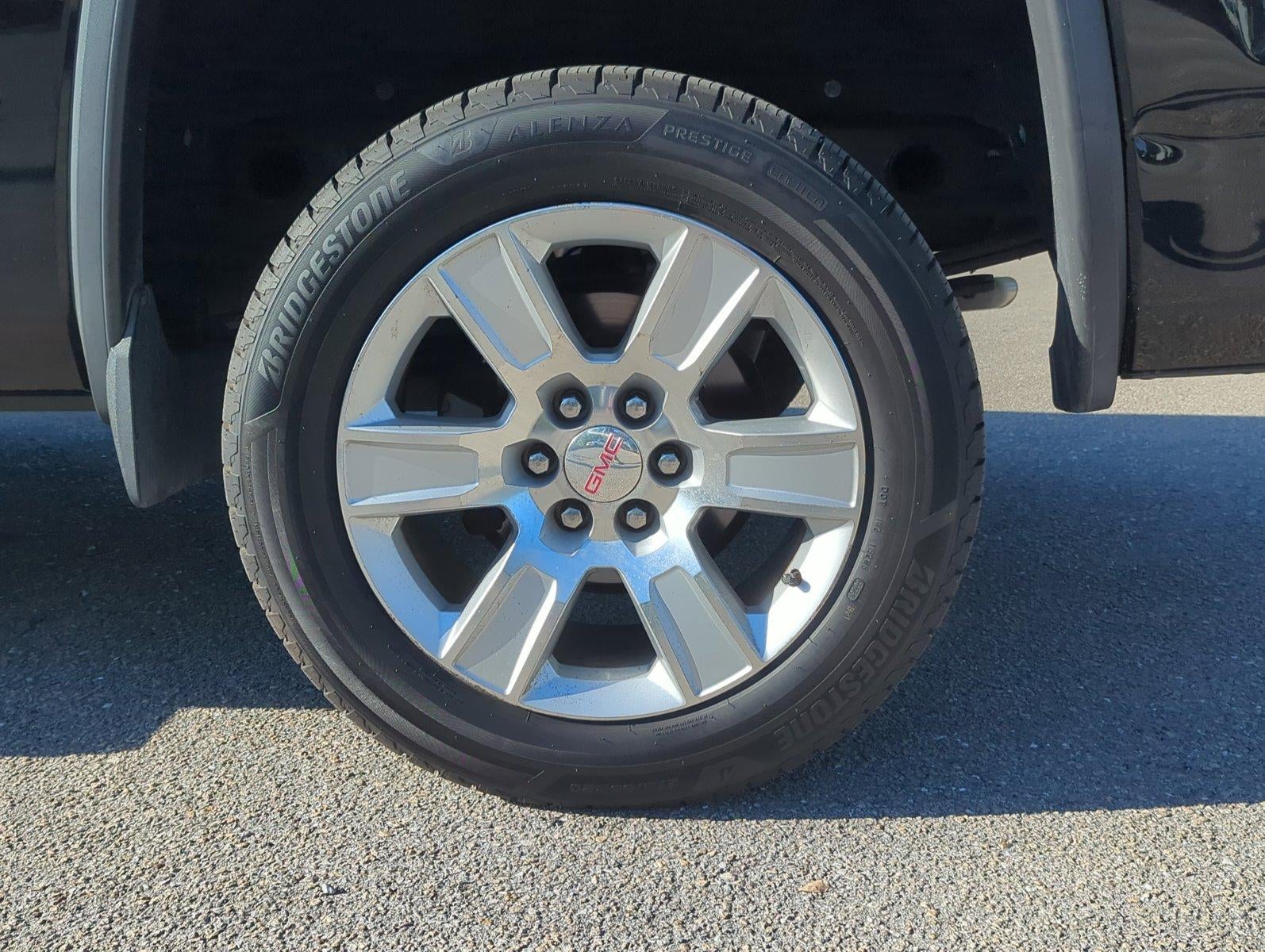 2014 GMC Sierra 1500 Crew Cab Standard Box 2-Wheel Drive SLE