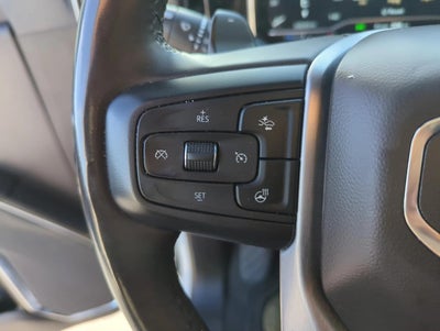 2023 GMC Sierra 1500 Crew Cab Short Box 2-Wheel Drive SLT
