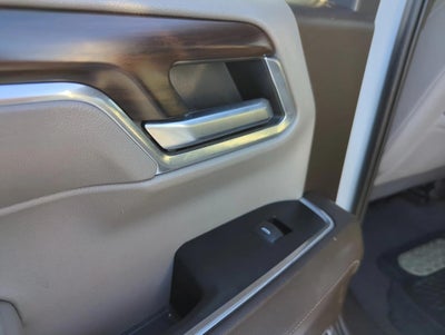 2023 GMC Sierra 1500 Crew Cab Short Box 2-Wheel Drive SLT