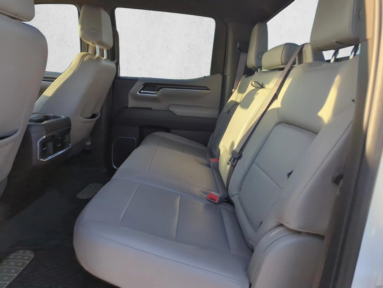 2023 GMC Sierra 1500 Crew Cab Short Box 2-Wheel Drive SLT