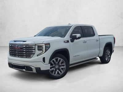 2023 GMC Sierra 1500 Crew Cab Short Box 2-Wheel Drive Denali