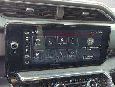 2023 GMC Sierra 1500 Crew Cab Short Box 2-Wheel Drive Denali