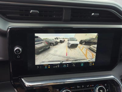 2023 GMC Sierra 1500 Crew Cab Short Box 2-Wheel Drive Denali