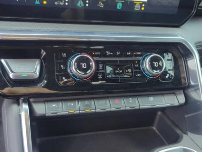 2023 GMC Sierra 1500 Crew Cab Short Box 2-Wheel Drive Denali