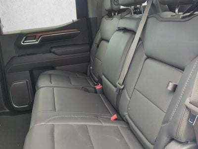 2023 GMC Sierra 1500 Crew Cab Short Box 2-Wheel Drive Denali