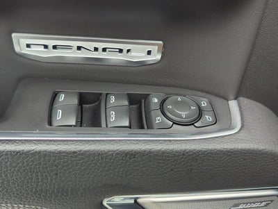 2023 GMC Sierra 1500 Crew Cab Short Box 2-Wheel Drive Denali