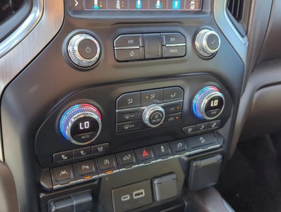 2020 GMC Sierra 1500 Crew Cab Short Box 4-Wheel Drive Denali