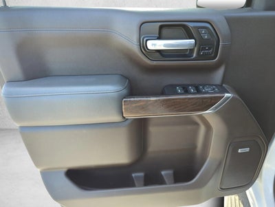 2020 GMC Sierra 1500 Crew Cab Short Box 4-Wheel Drive Denali