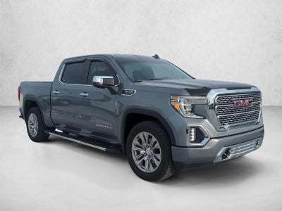 2020 GMC Sierra 1500 Crew Cab Short Box 4-Wheel Drive Denali
