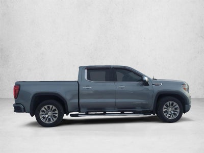 2020 GMC Sierra 1500 Crew Cab Short Box 4-Wheel Drive Denali