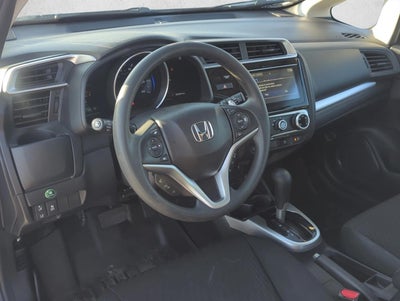 2019 Honda Fit EX CVT