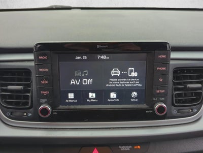 2020 Kia Rio 5-Door S IVT