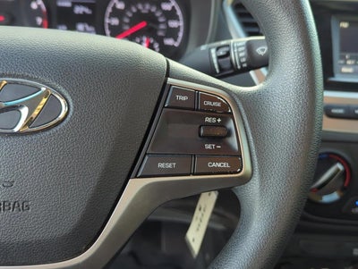 2018 Hyundai ACCENT SE Sedan Auto